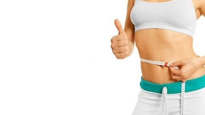 þyngdartap niðurstöður á bókhveiti mataræði